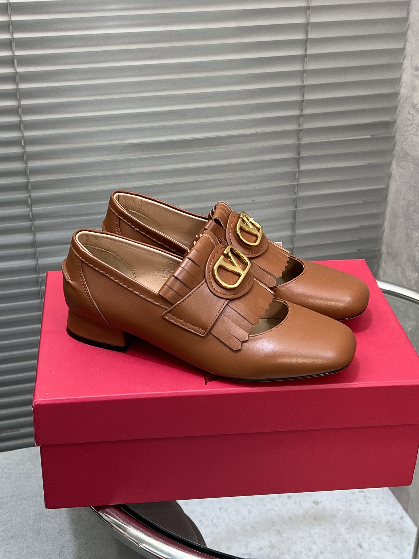 Valentino 발렌티노 로퍼 신발