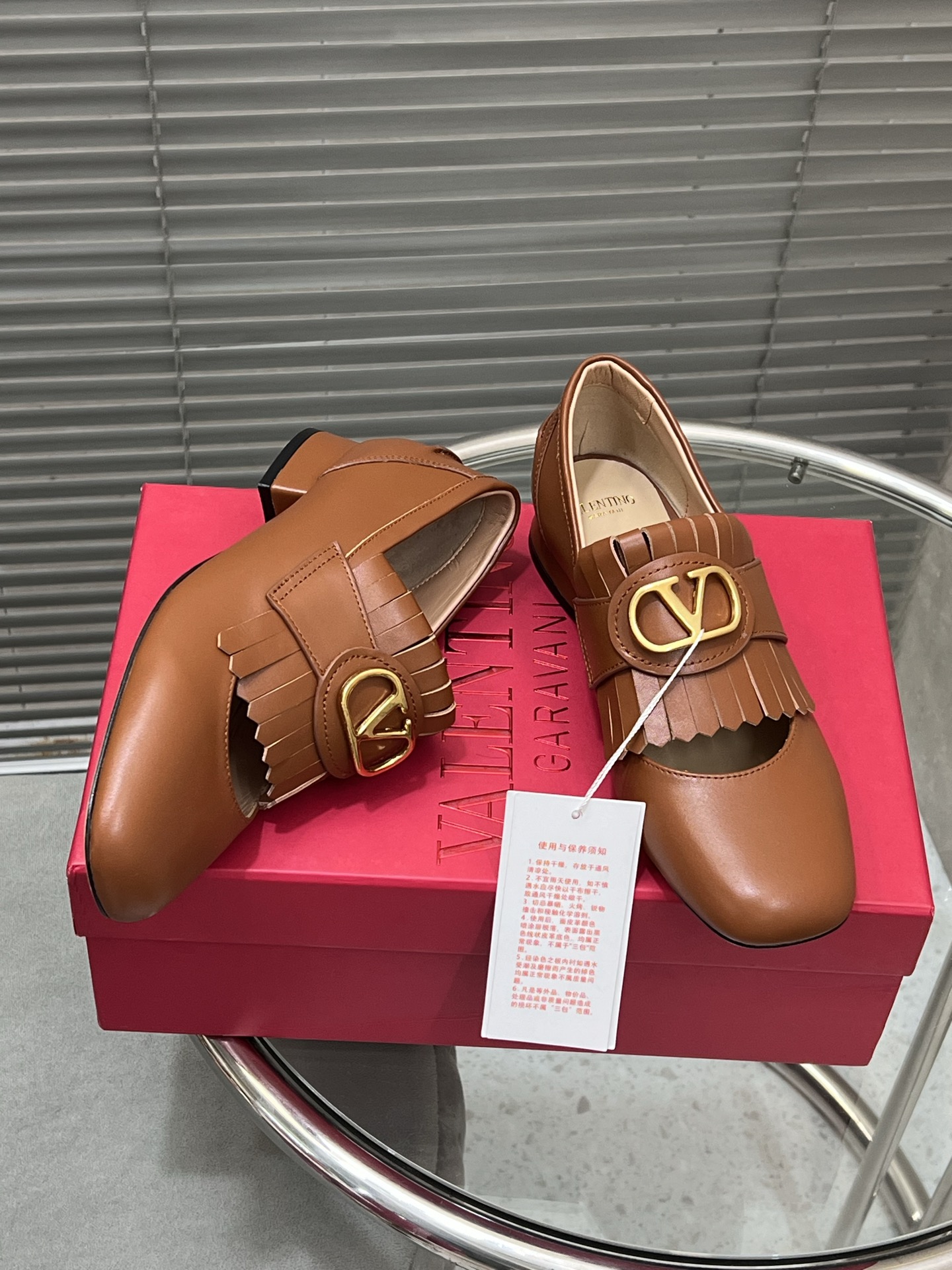 Valentino 발렌티노 로퍼 신발