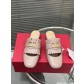 Valentino 발렌티노 뮬 로퍼 신발