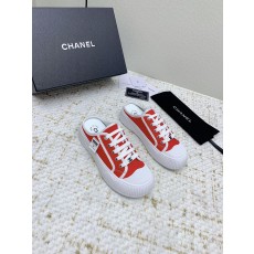 Chanel 샤넬 뮬 반슬리퍼 스니커즈 신발