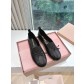 MiuMiu 미우미우 발레 플랫 슈즈 신발