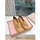 MiuMiu 미우미우 발레 플랫 슈즈 신발