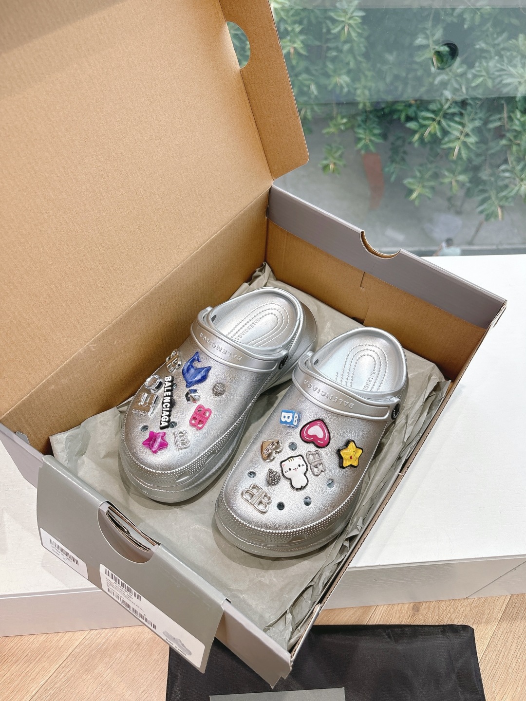 Balenciaga 발렌시아가 슬리퍼 신발