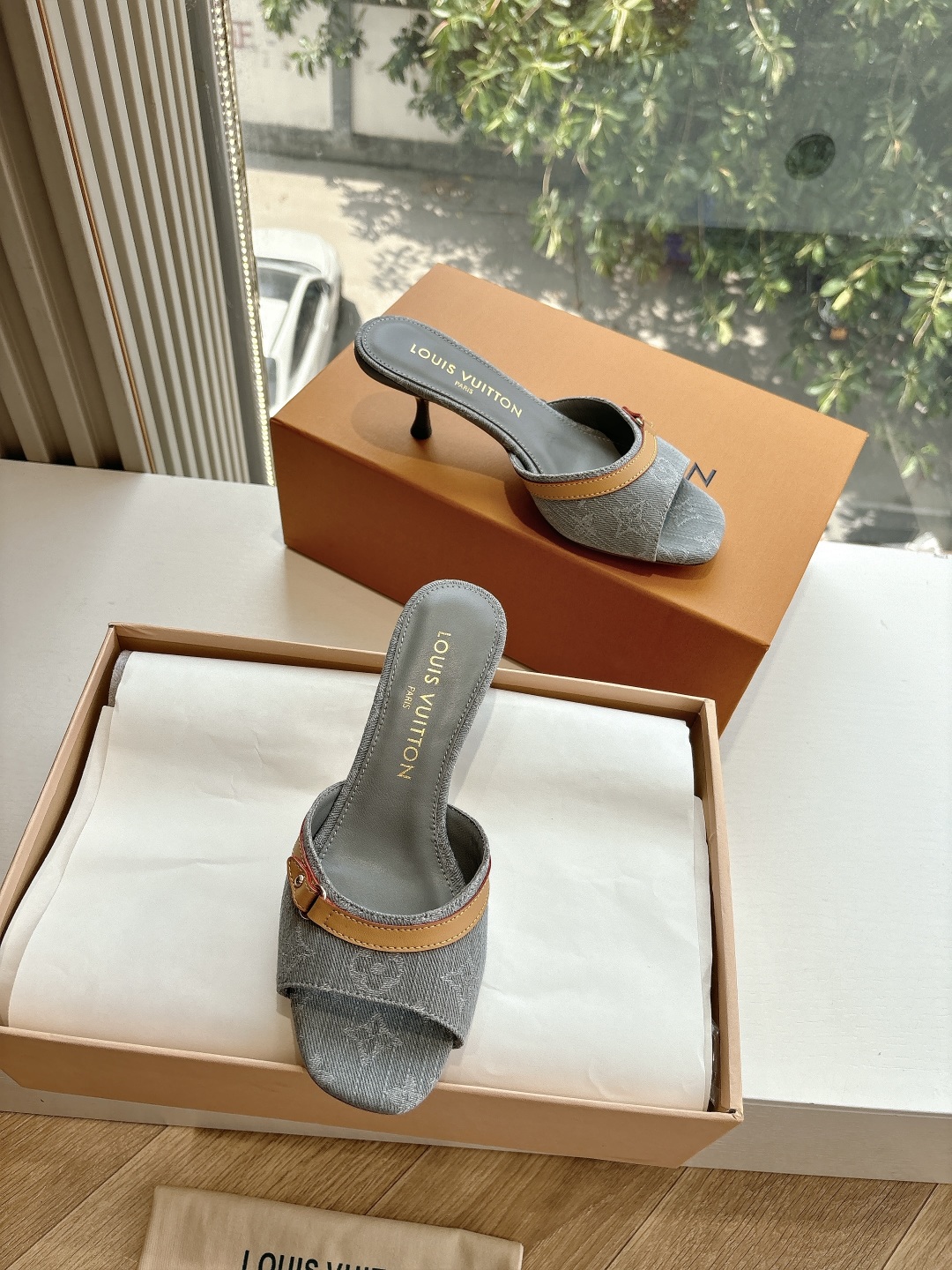 LV 루이비통 샌들 슬리퍼 신발