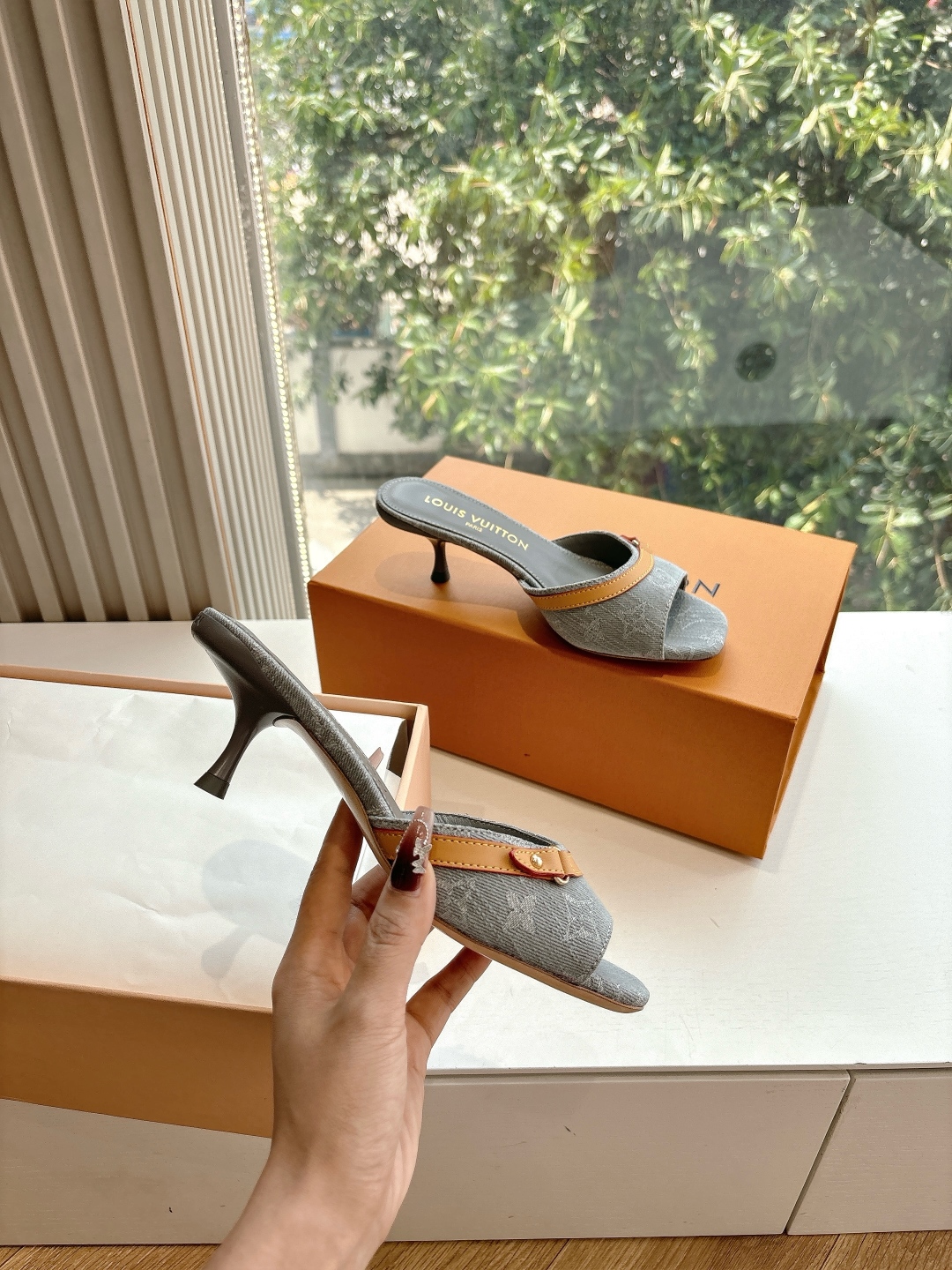 LV 루이비통 샌들 슬리퍼 신발