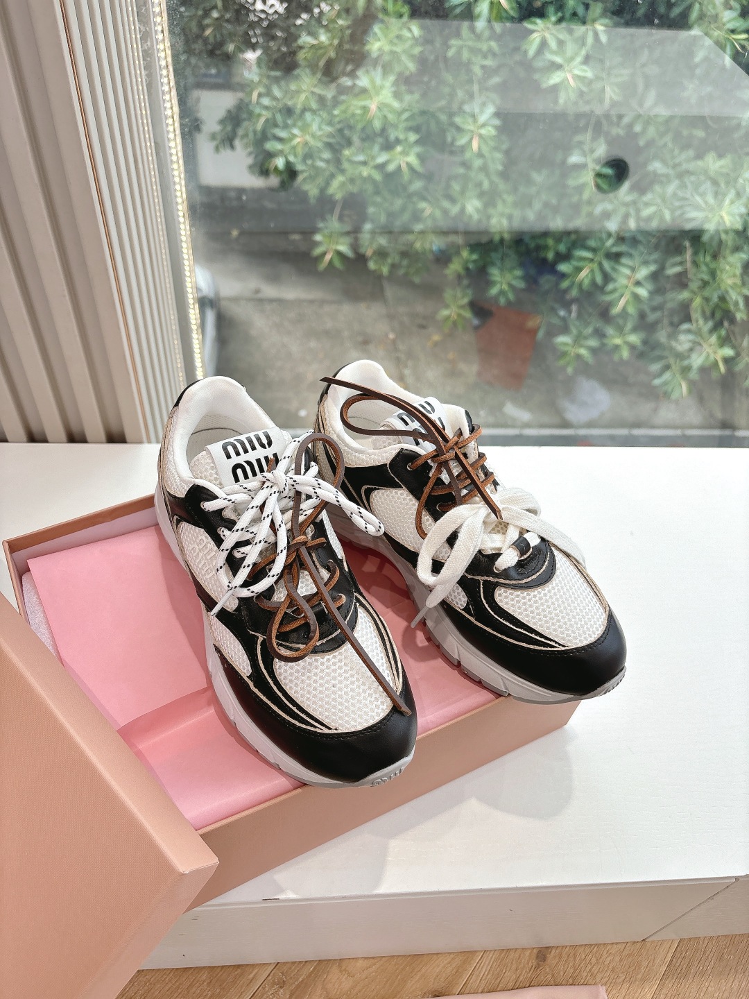 MiuMiu 미우미우 스니커즈 신발