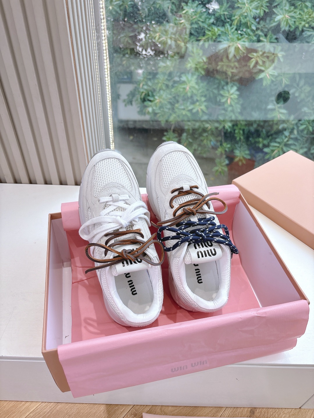 MiuMiu 미우미우 스니커즈 신발