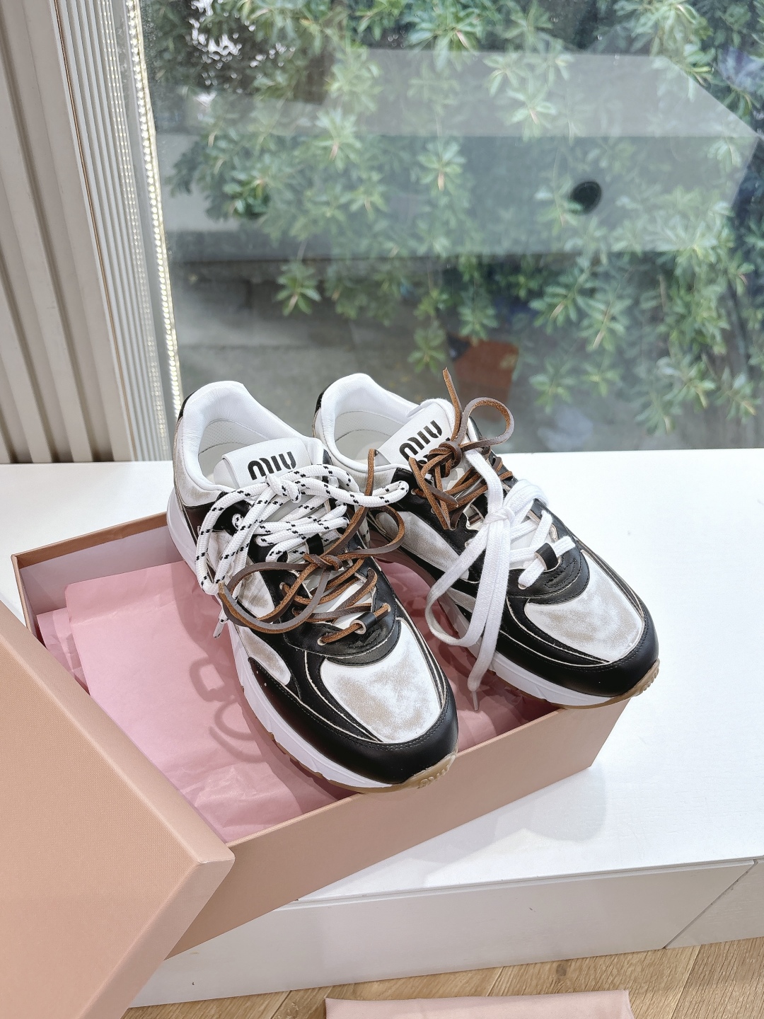 MiuMiu 미우미우 스니커즈 신발