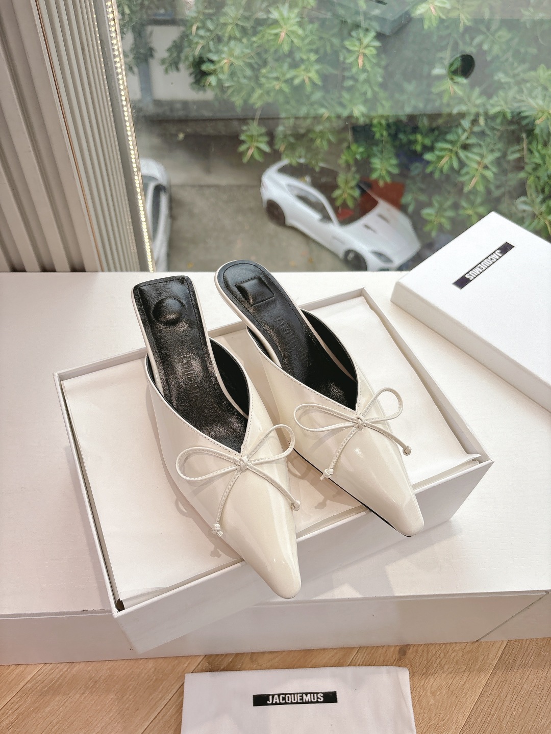 Jacquemus 자크뮈스 힐 구두 신발