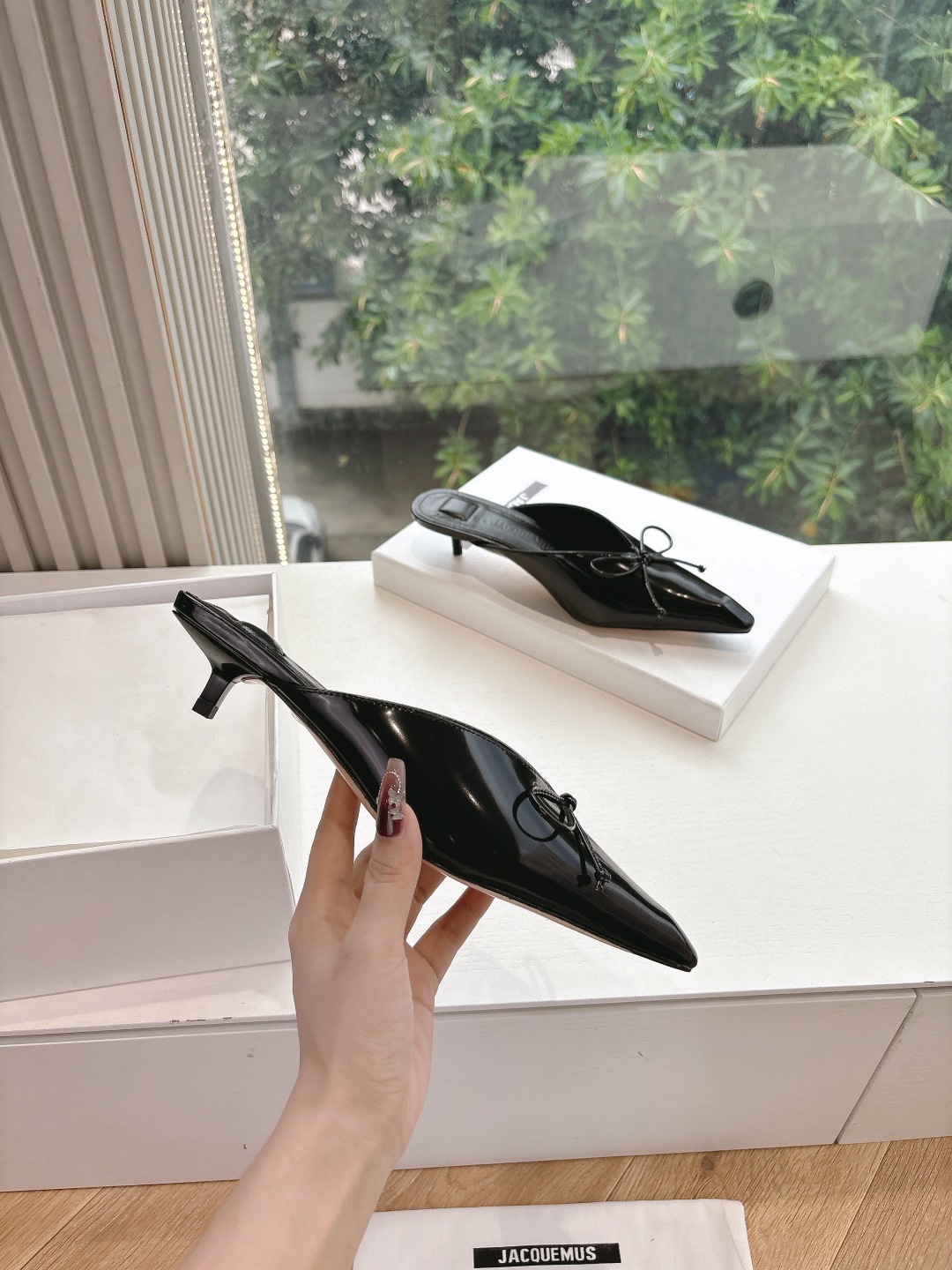 Jacquemus 자크뮈스 힐 구두 신발