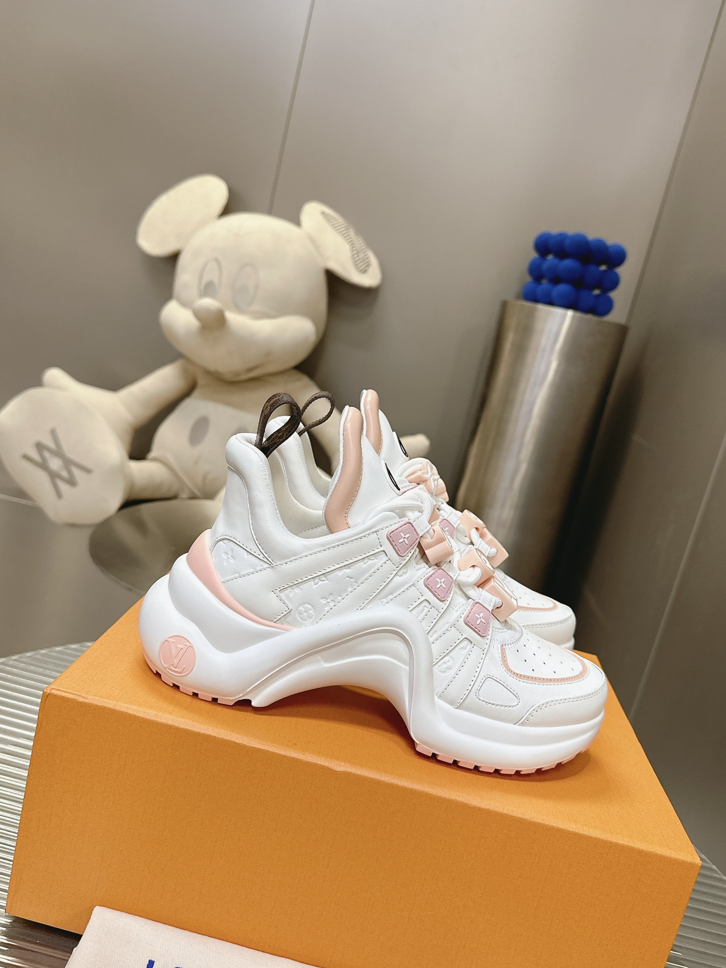 Louis Vuitton LV 루이비통 스니커즈 신발