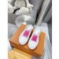Louis Vuitton LV 루이비통 뮬 반슬리퍼 스니커즈 신발