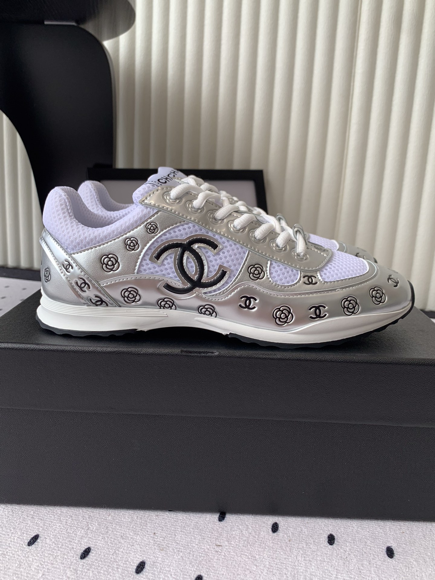 CHANEL 샤넬 스니커즈 운동화 신발