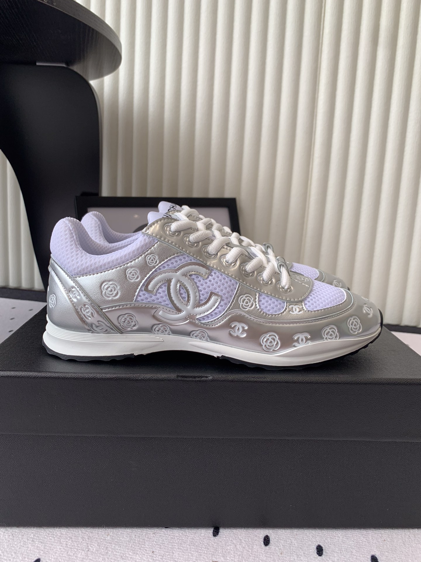 CHANEL 샤넬 스니커즈 운동화 신발