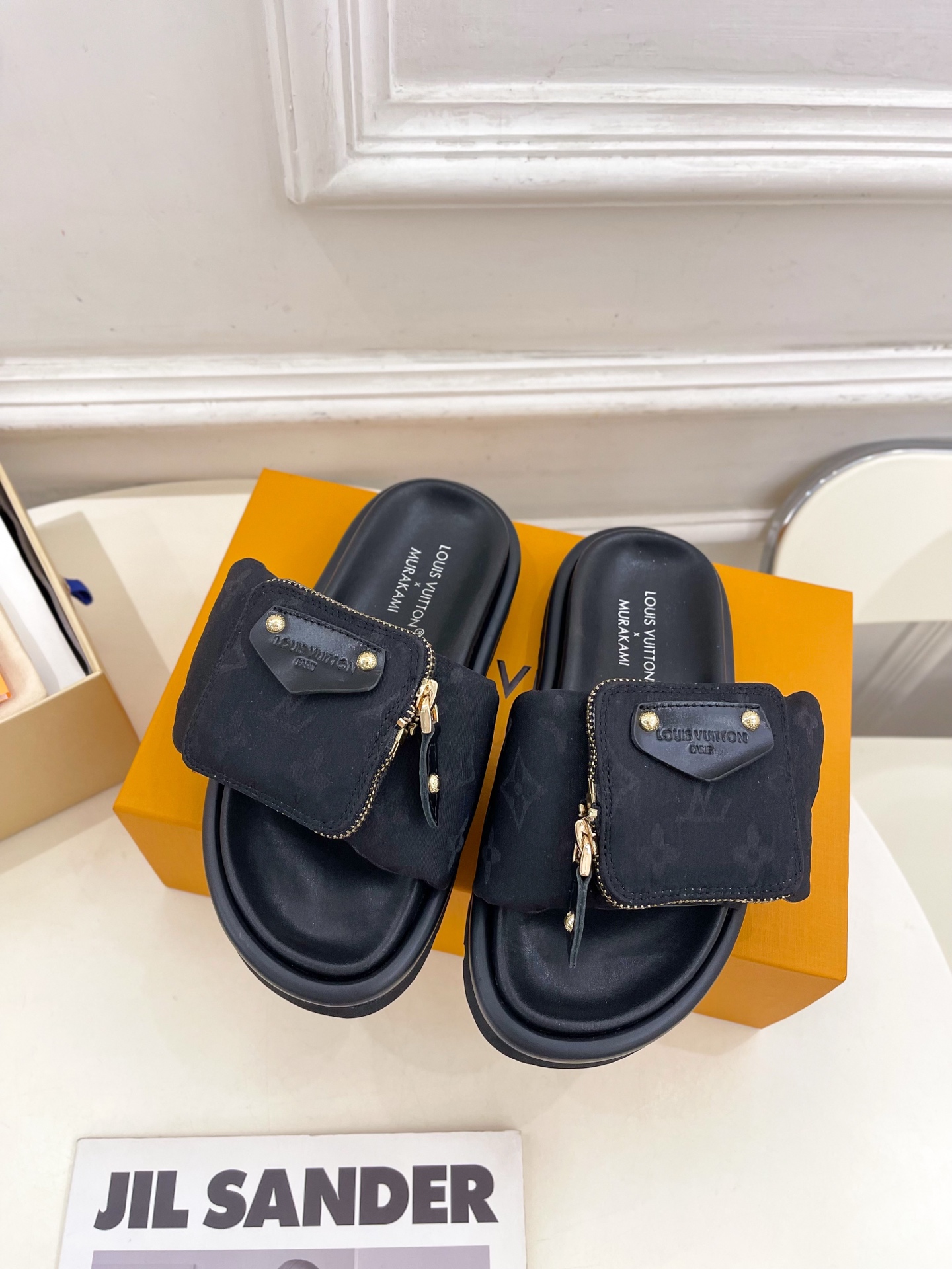 LV 루이비통 슬리퍼 신발