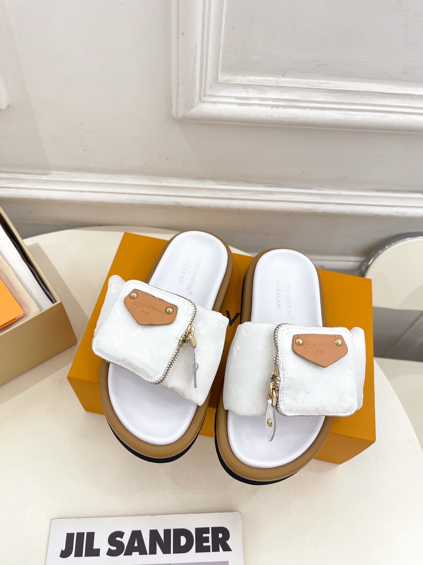 LV 루이비통 슬리퍼 신발