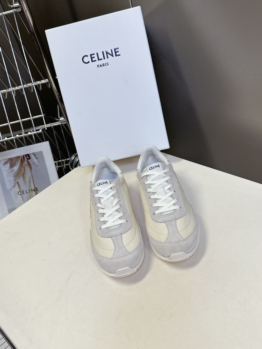CELINE 셀린느 스니커즈 신발