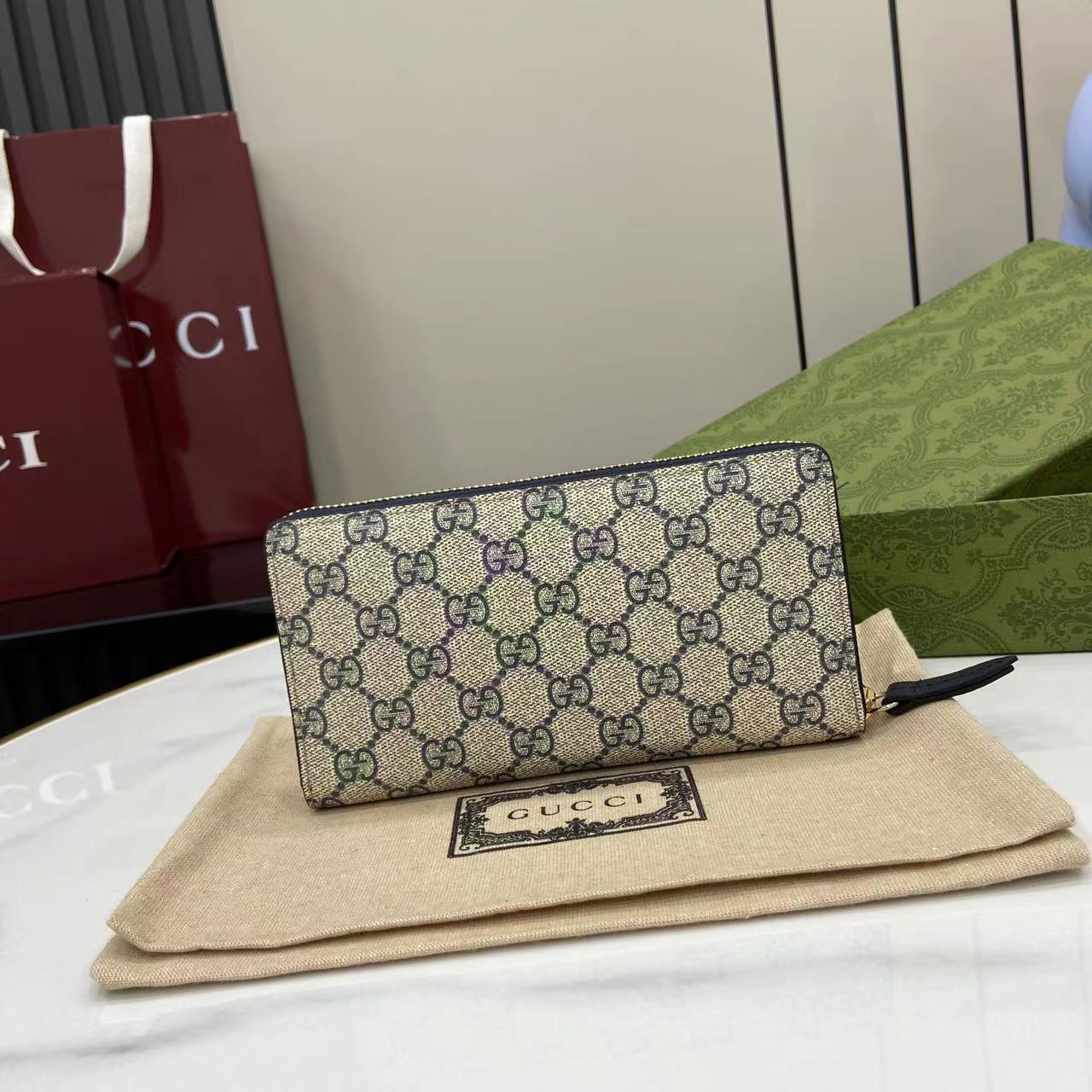 GUCCI 구찌 장지갑 지갑