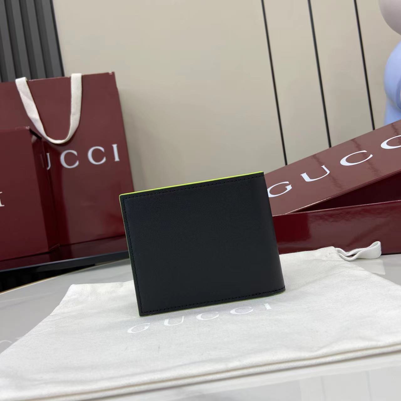 GUCCI 구찌 반지갑 지갑
