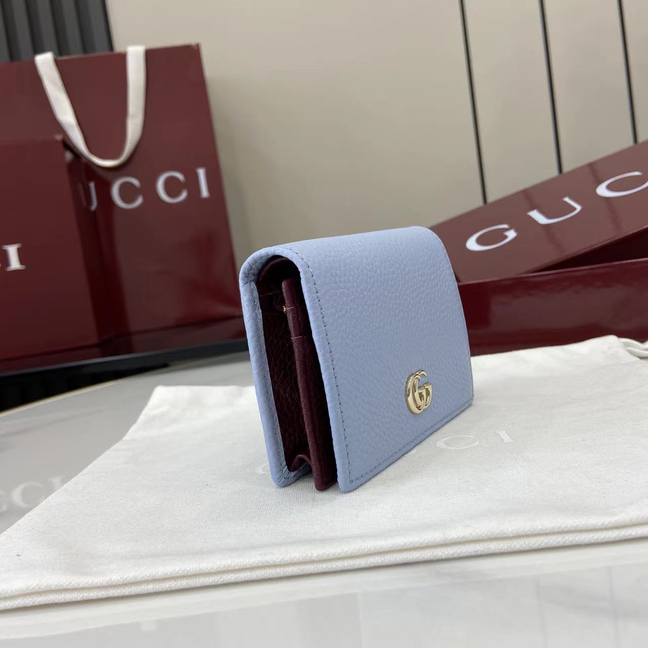 GUCCI 구찌 카드지갑 지갑