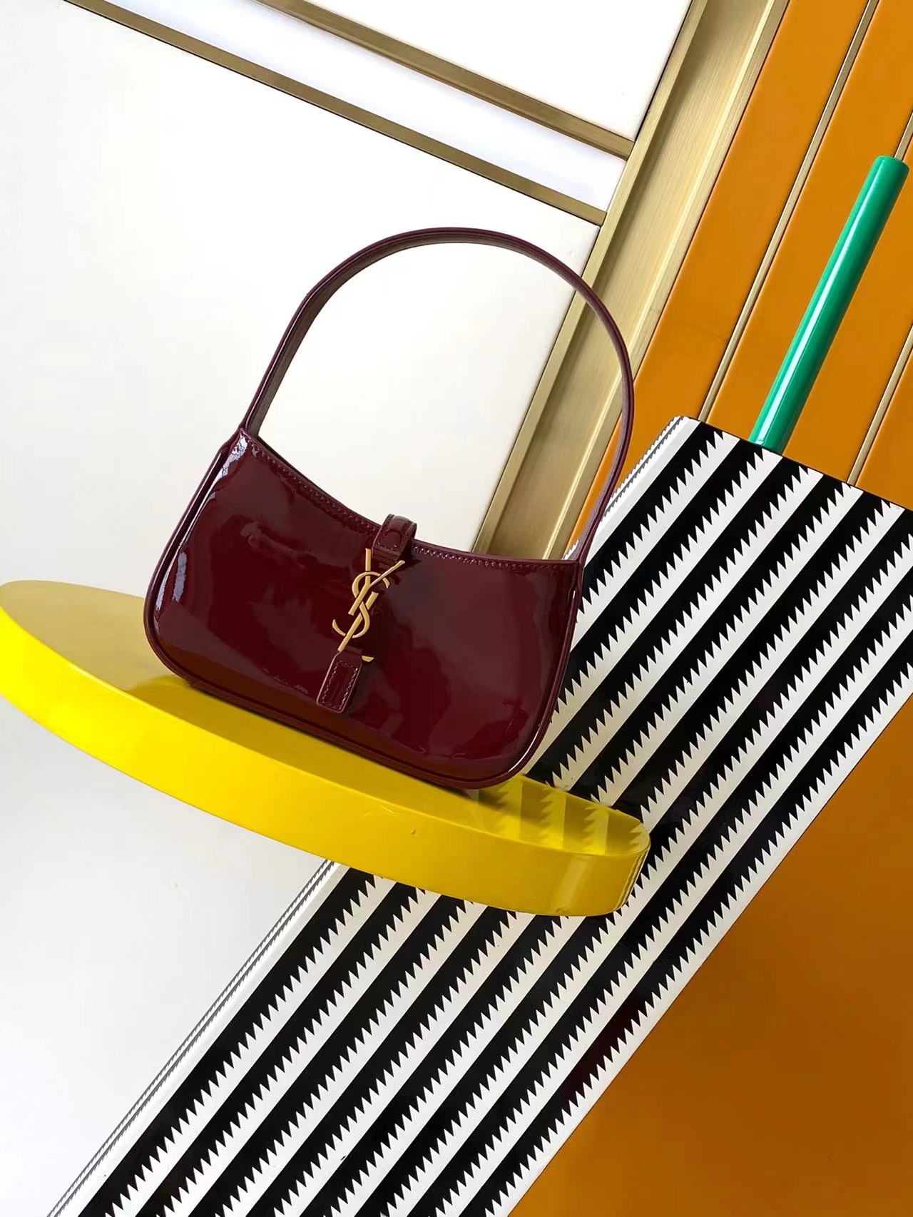 YSL 생로랑 미니 토트백 숄더백 가방