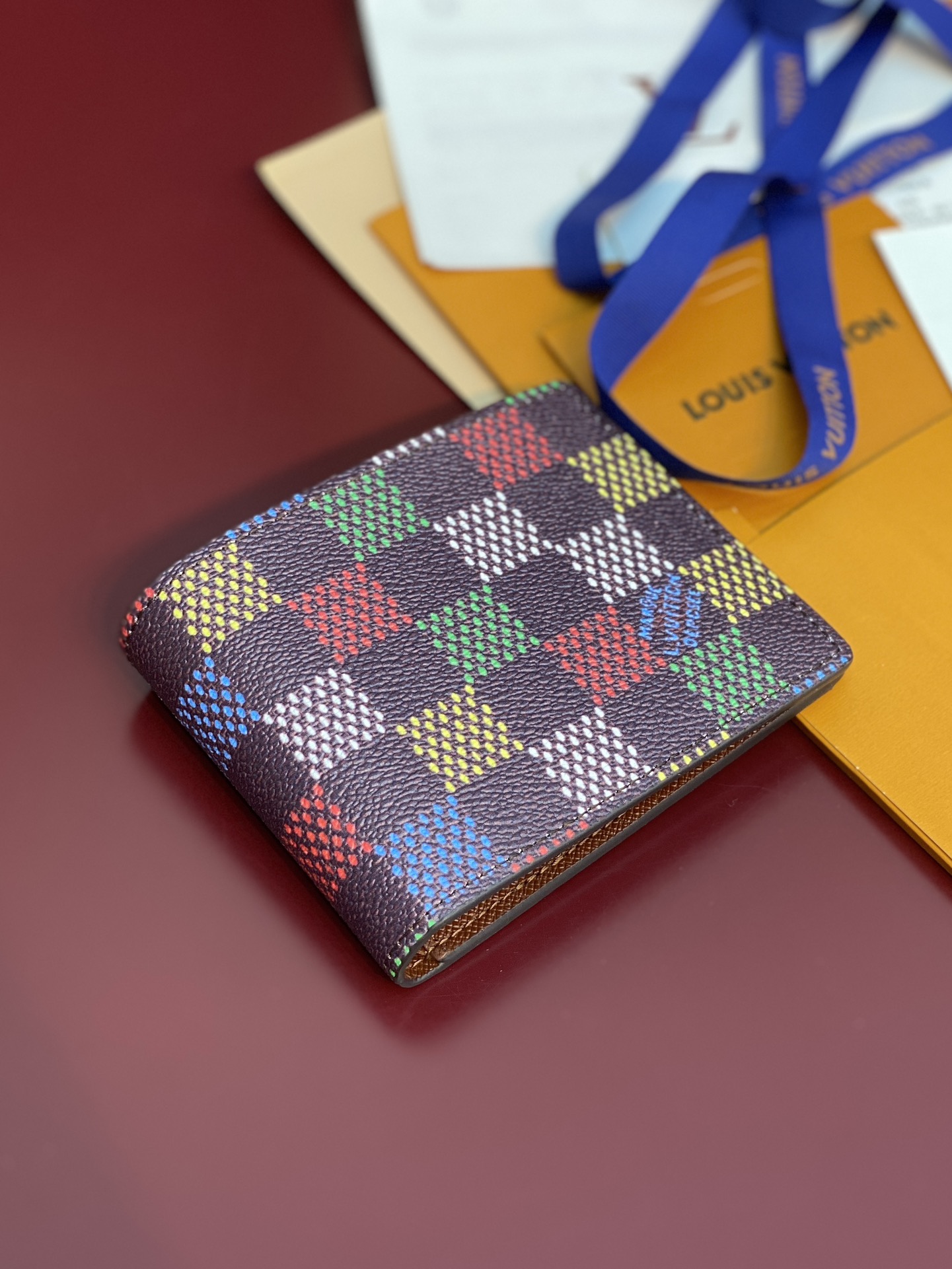 LV 루이비통 N00185 반지갑 지갑