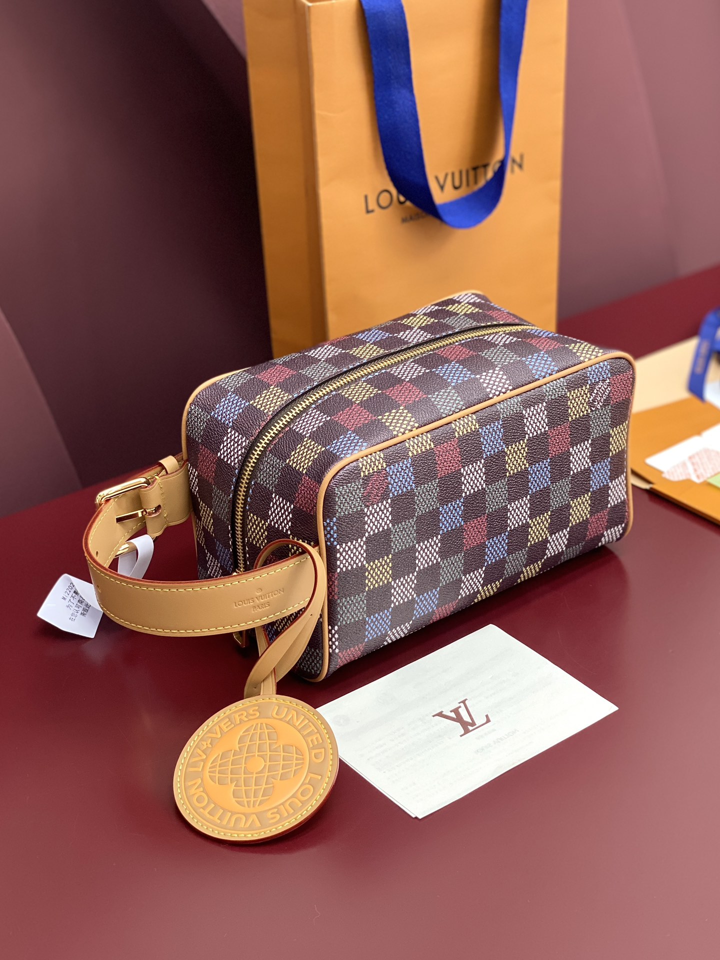 LV 루이비통 N00151 파우치 가방