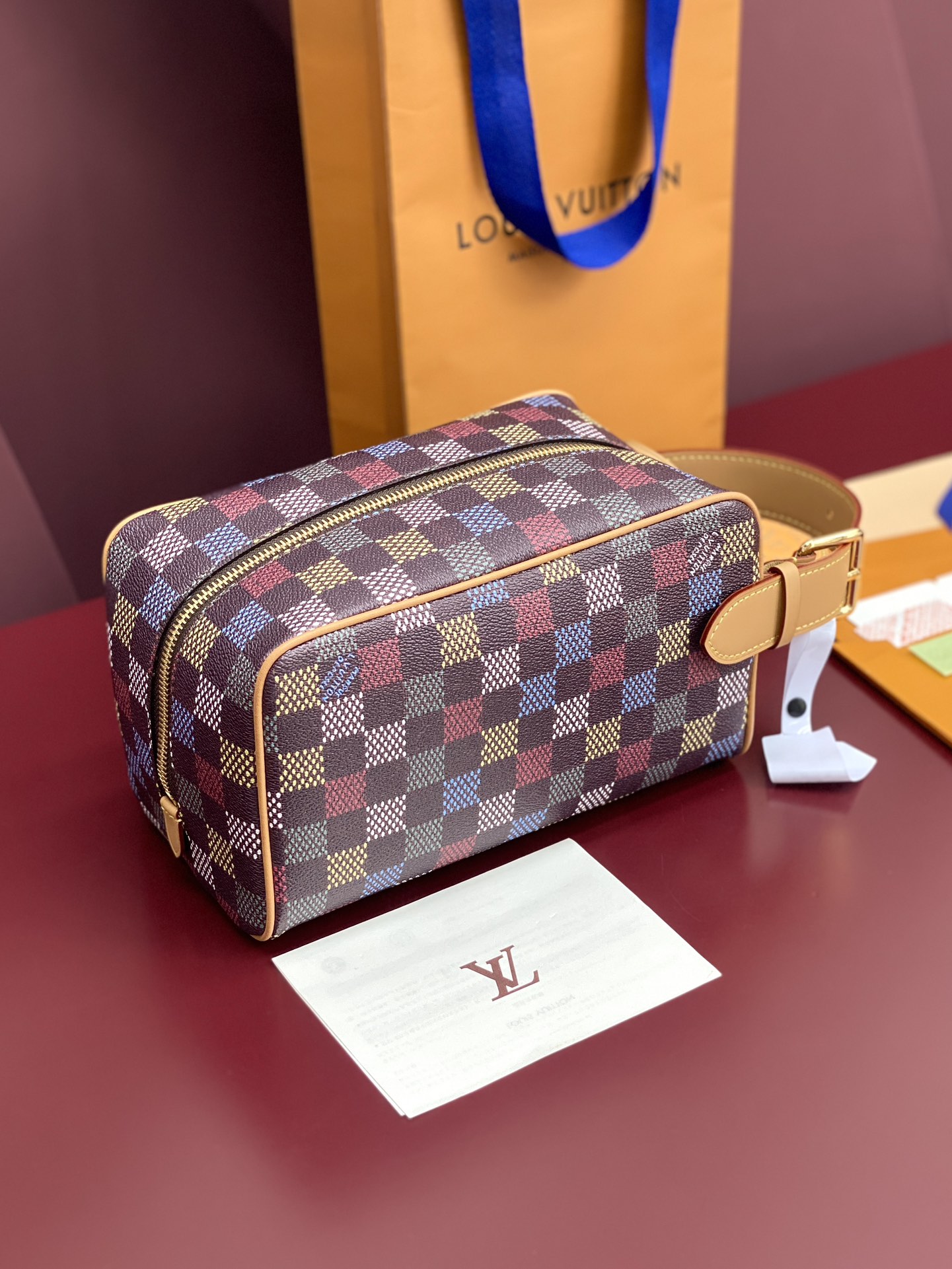 LV 루이비통 N00151 파우치 가방