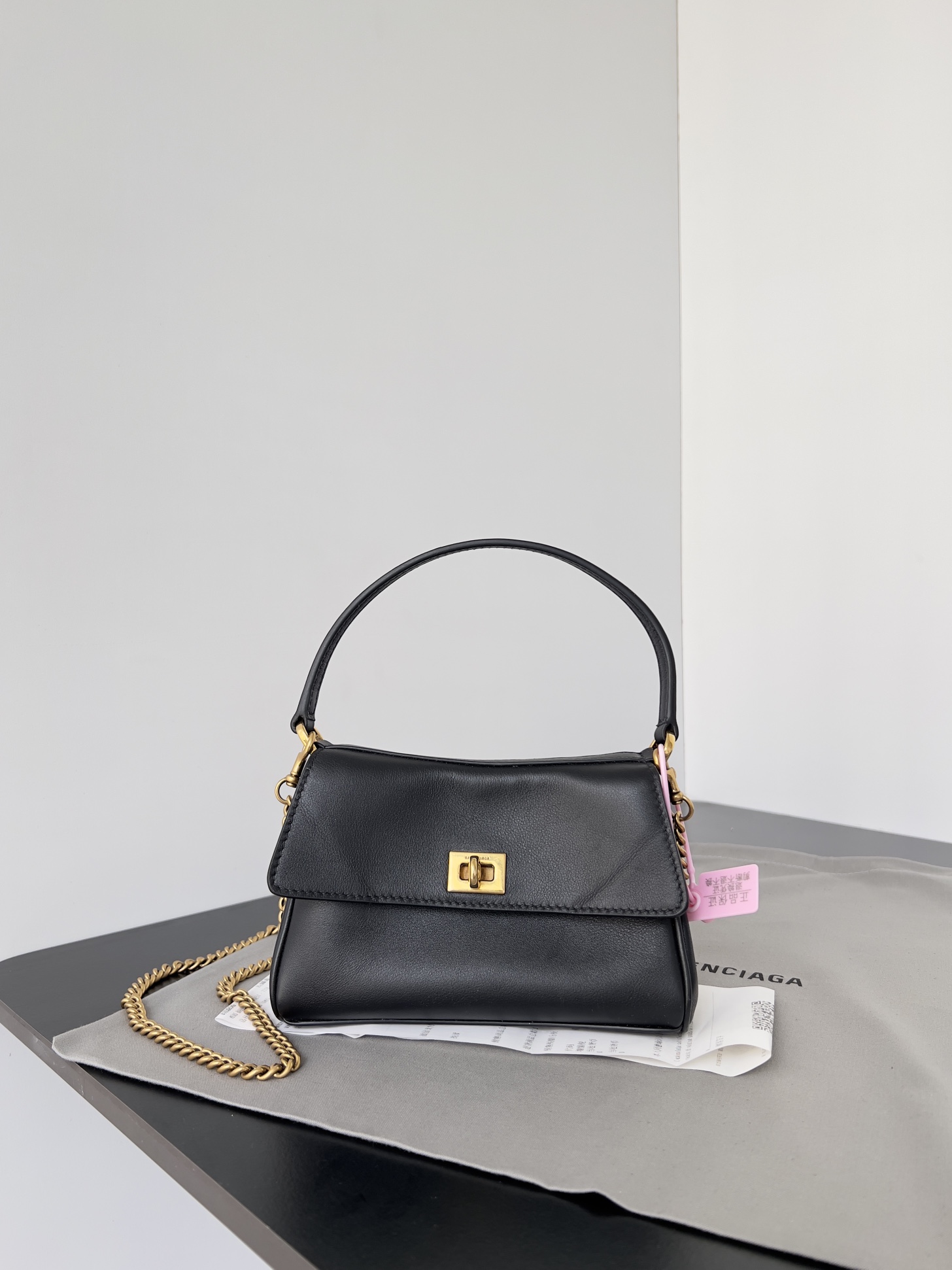 Balenciaga 발렌시아가 로데오 Rodeo 토트백 숄더백 가방