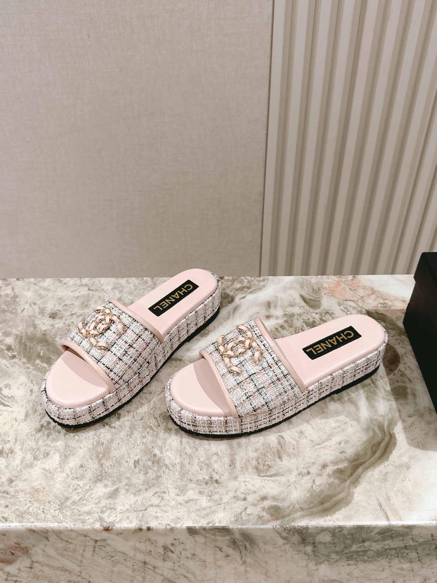 Chanel 샤넬 샌들 슬리퍼 신발