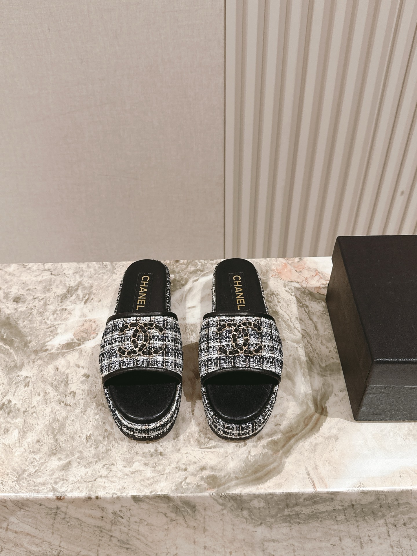 Chanel 샤넬 샌들 슬리퍼 신발