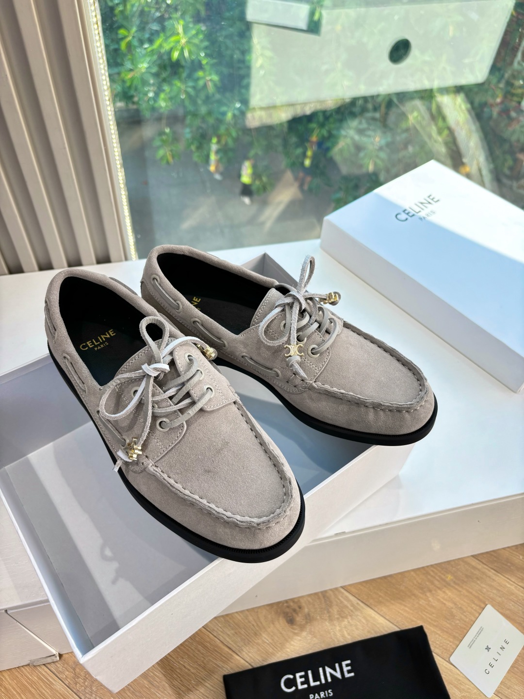 CELINE 셀린느 로퍼 구두 신발