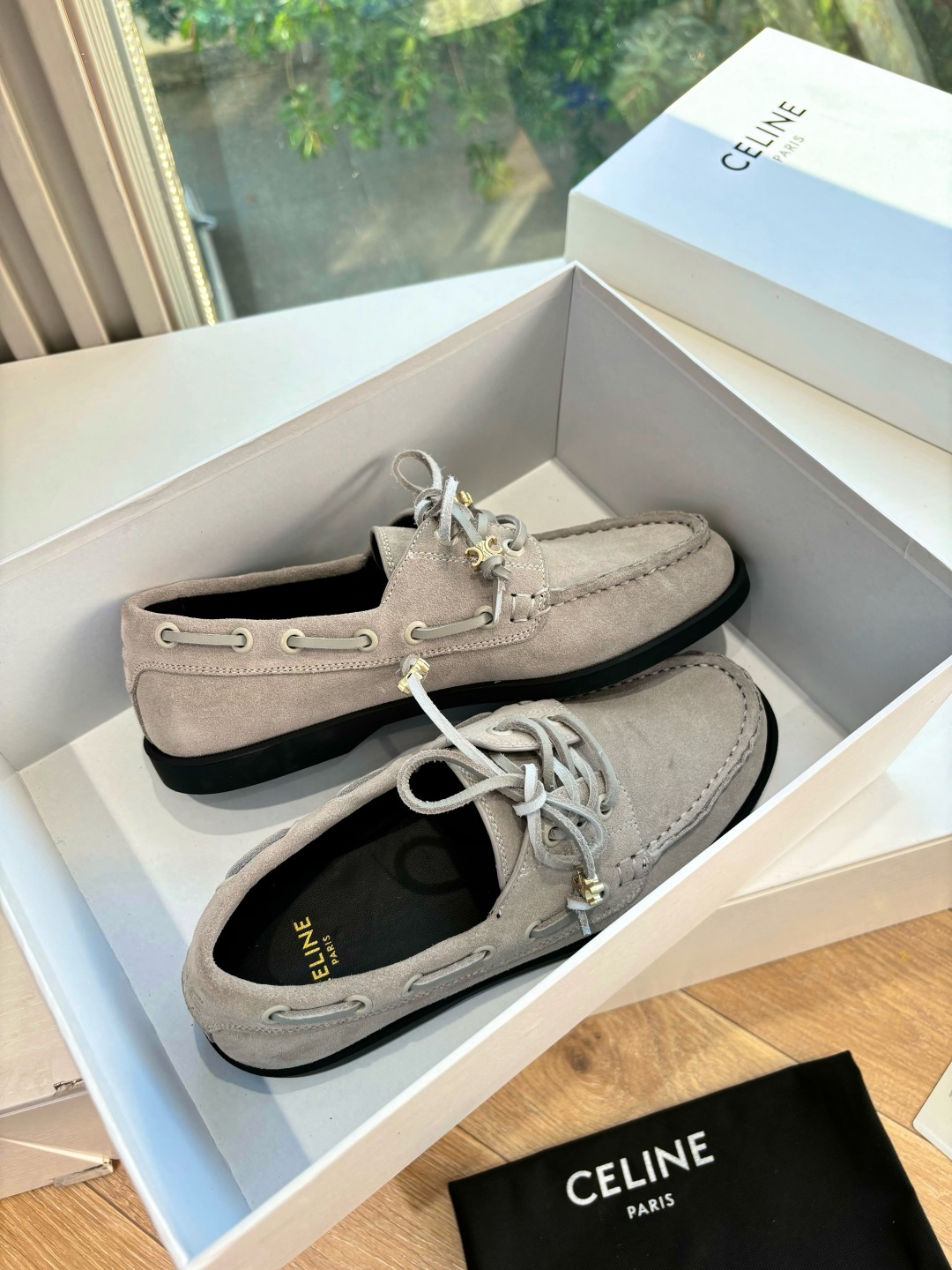 CELINE 셀린느 로퍼 구두 신발