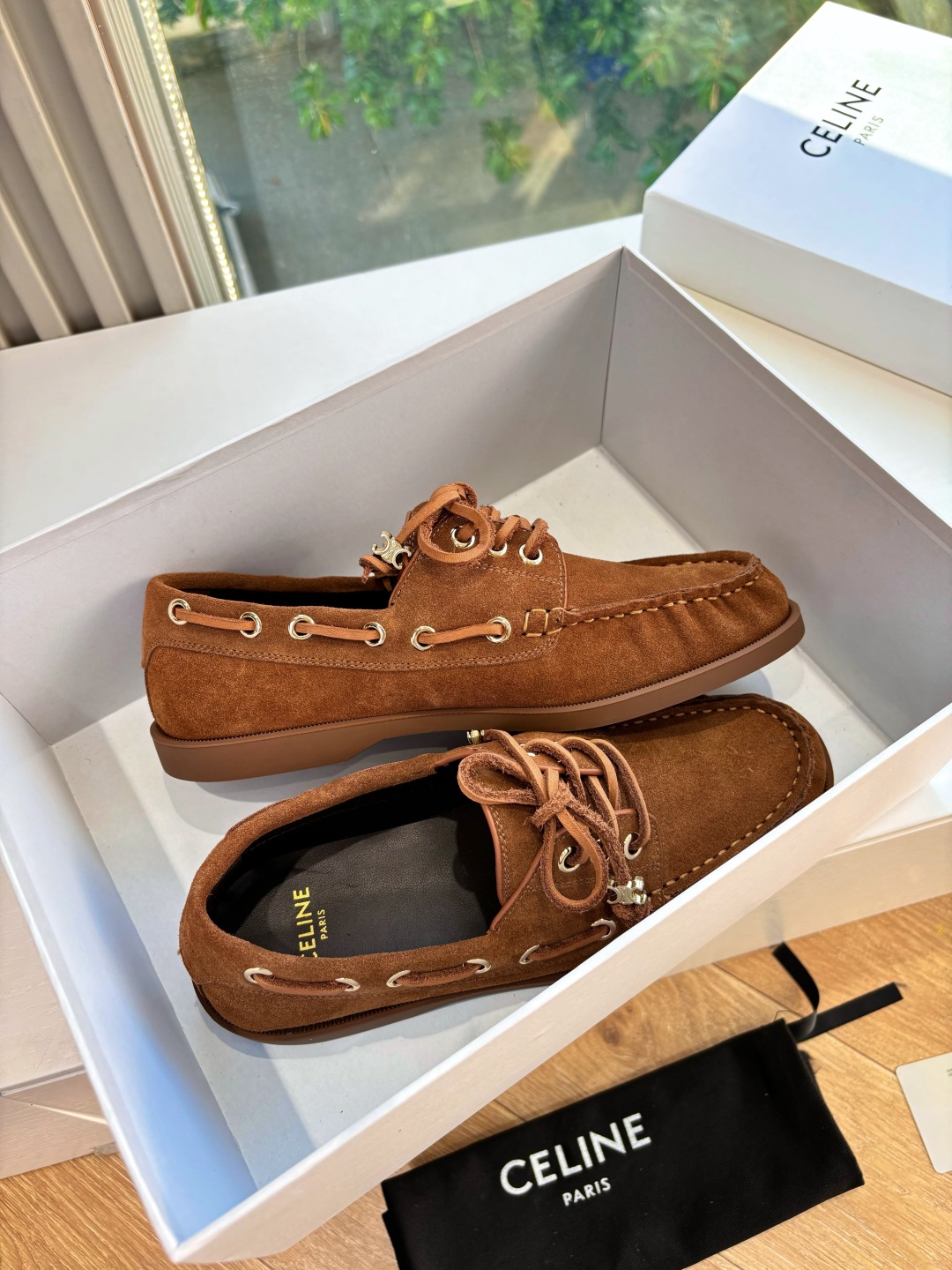 CELINE 셀린느 로퍼 구두 신발