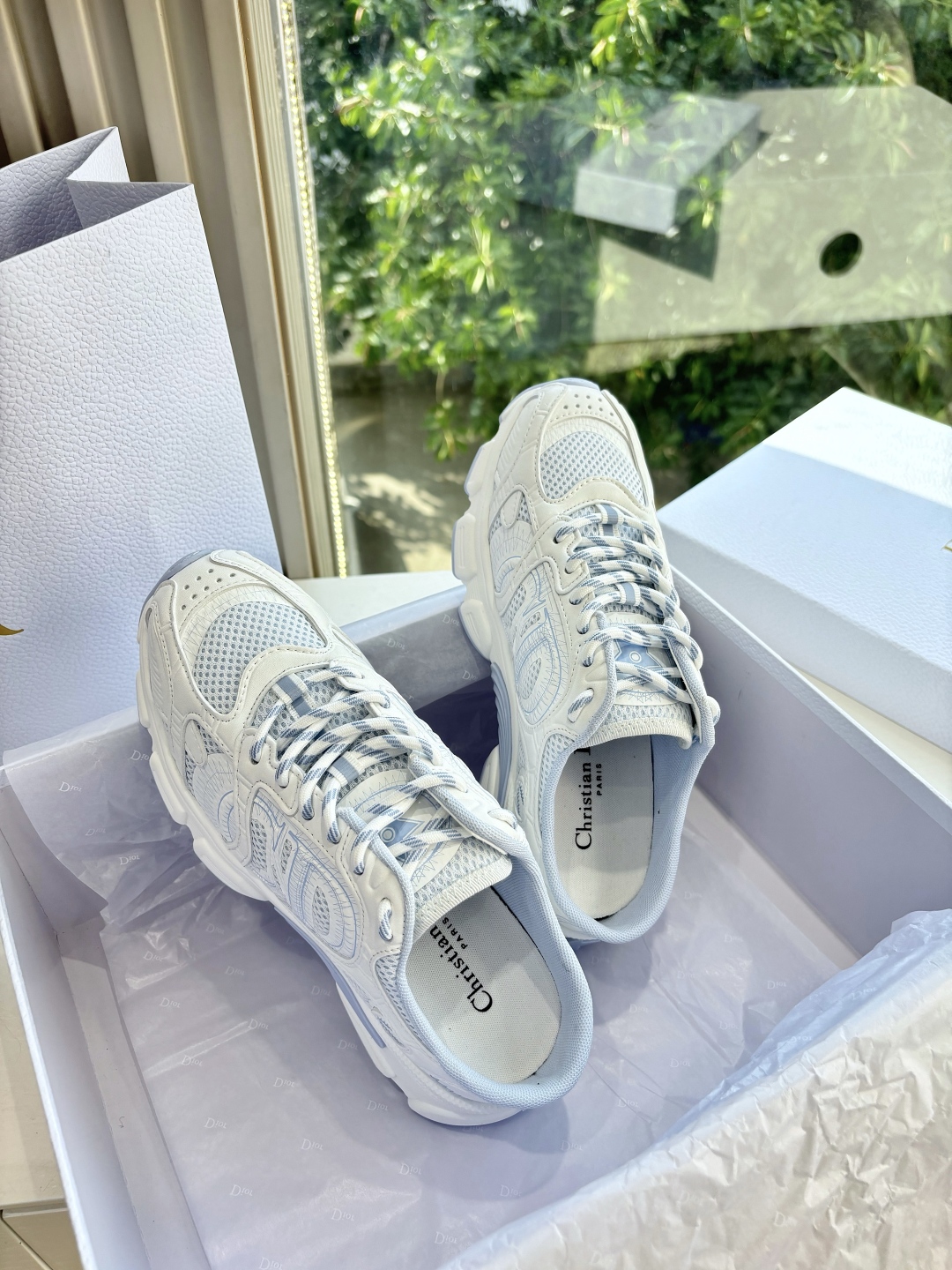 Dior CD 디올 캐주얼 스니커즈 운동화 신발