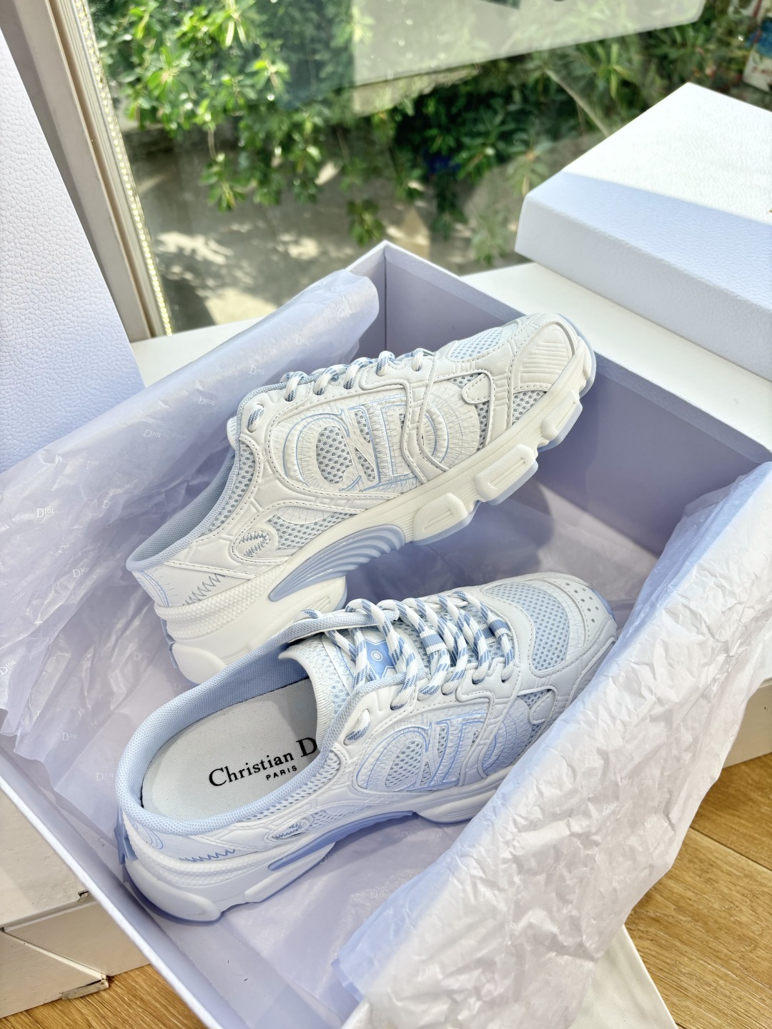 Dior CD 디올 캐주얼 스니커즈 운동화 신발