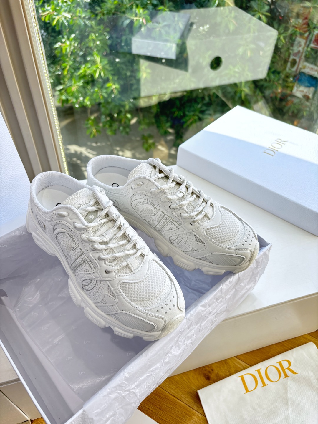 Dior CD 디올 캐주얼 스니커즈 운동화 신발