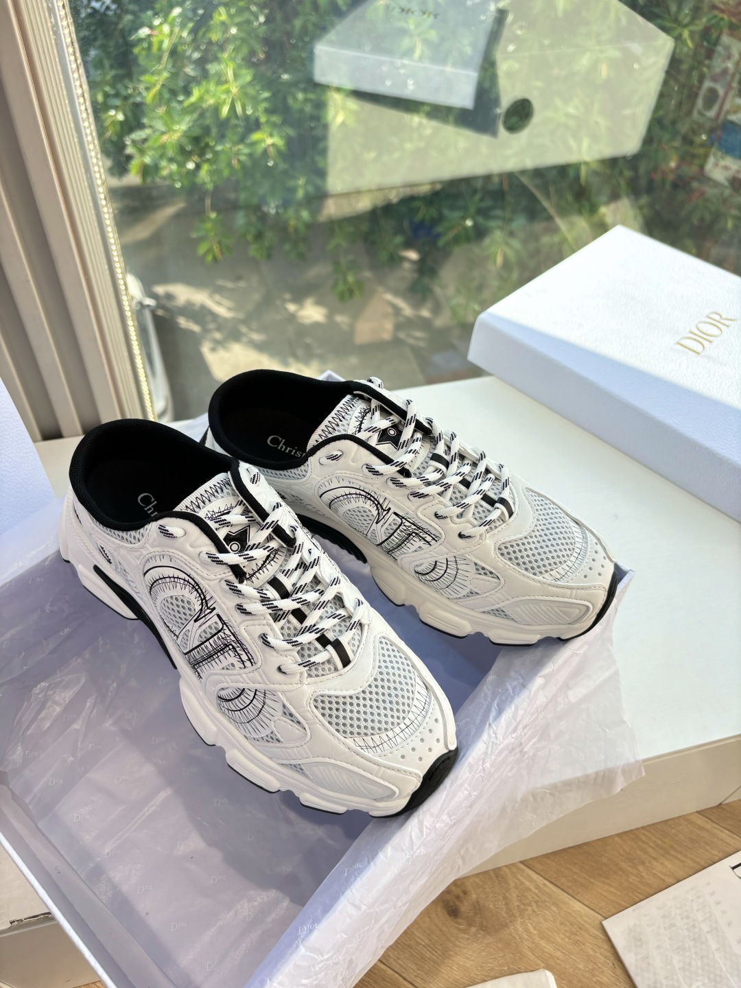 Dior CD 디올 캐주얼 스니커즈 운동화 신발