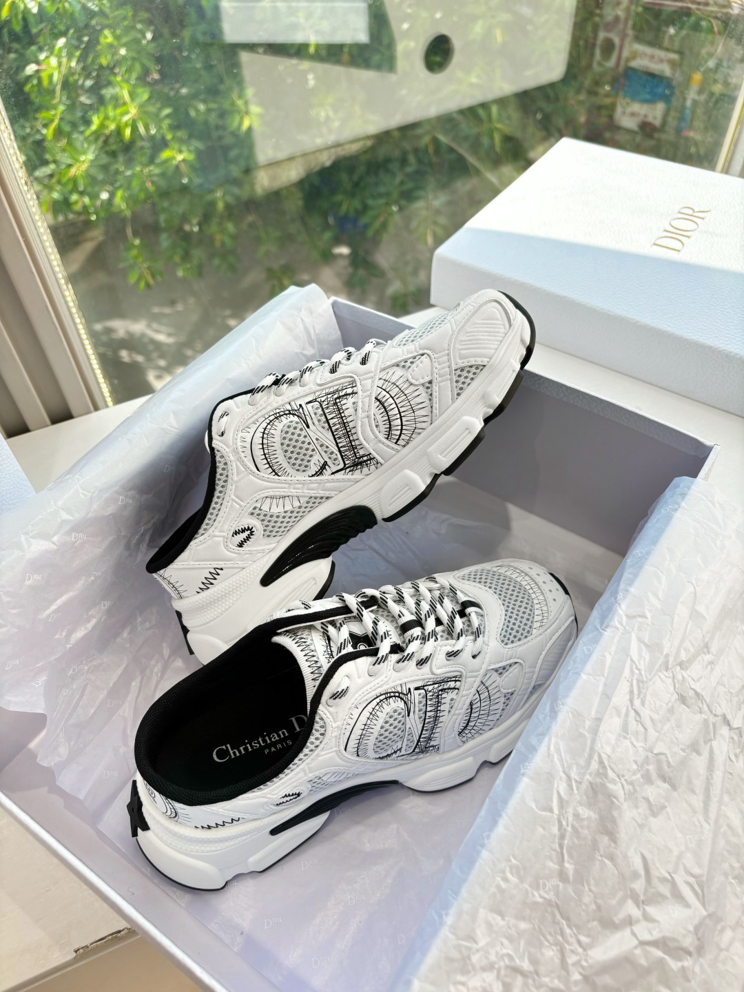 Dior CD 디올 캐주얼 스니커즈 운동화 신발