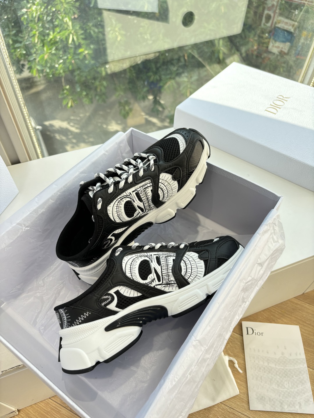 Dior CD 디올 캐주얼 스니커즈 운동화 신발