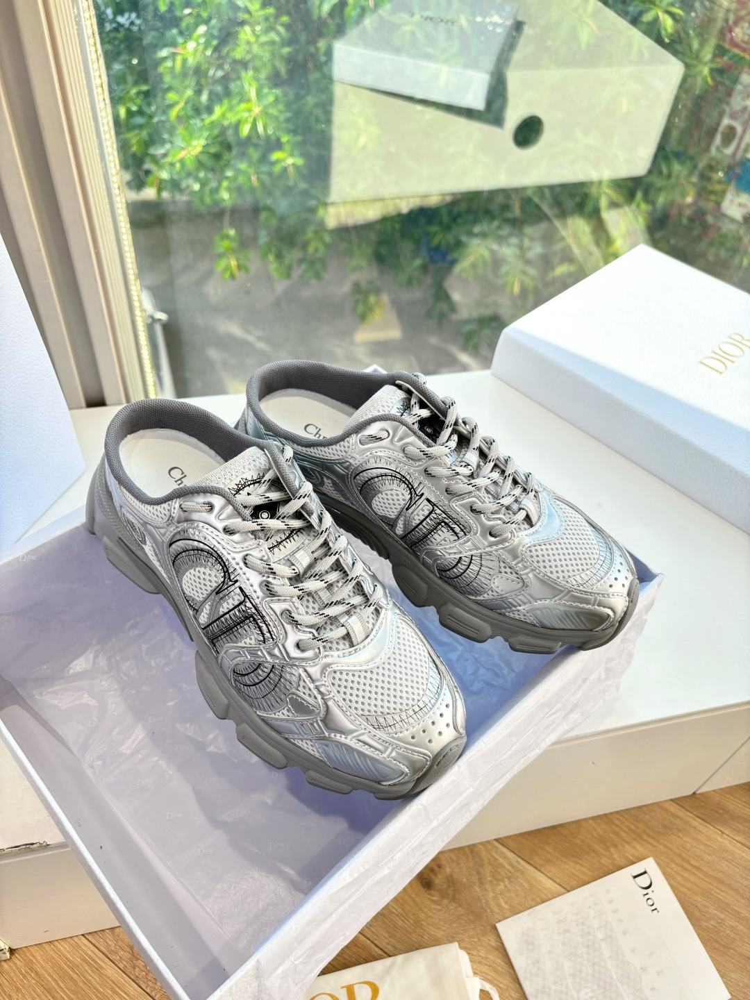 Dior CD 디올 캐주얼 스니커즈 운동화 신발