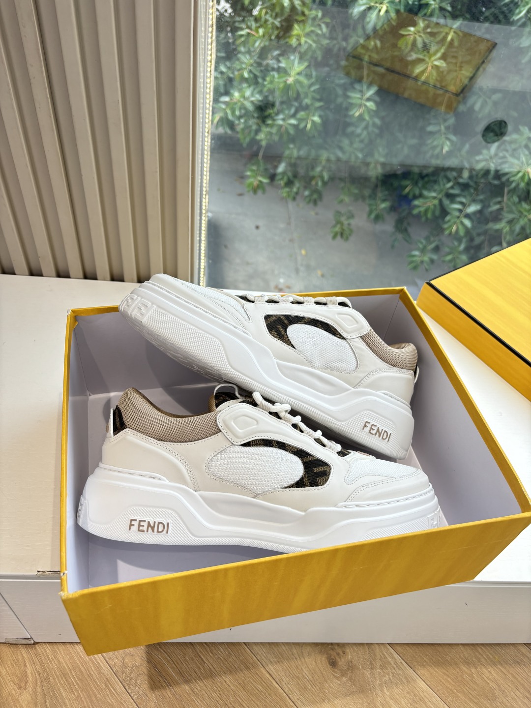 Fendi 펜디 스니커즈 운동화 신발