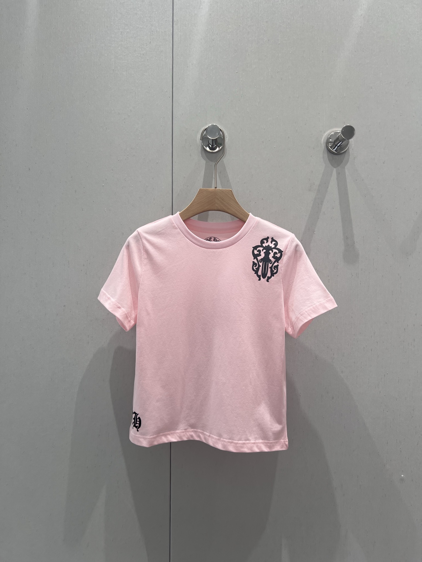 Chrome Hearts CH 크롬하츠 반팔 티셔츠 의류