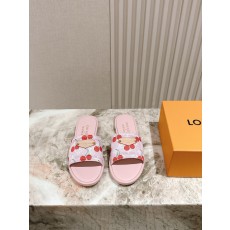 LV 루이비통 플랫 슬리퍼 샌들 신발