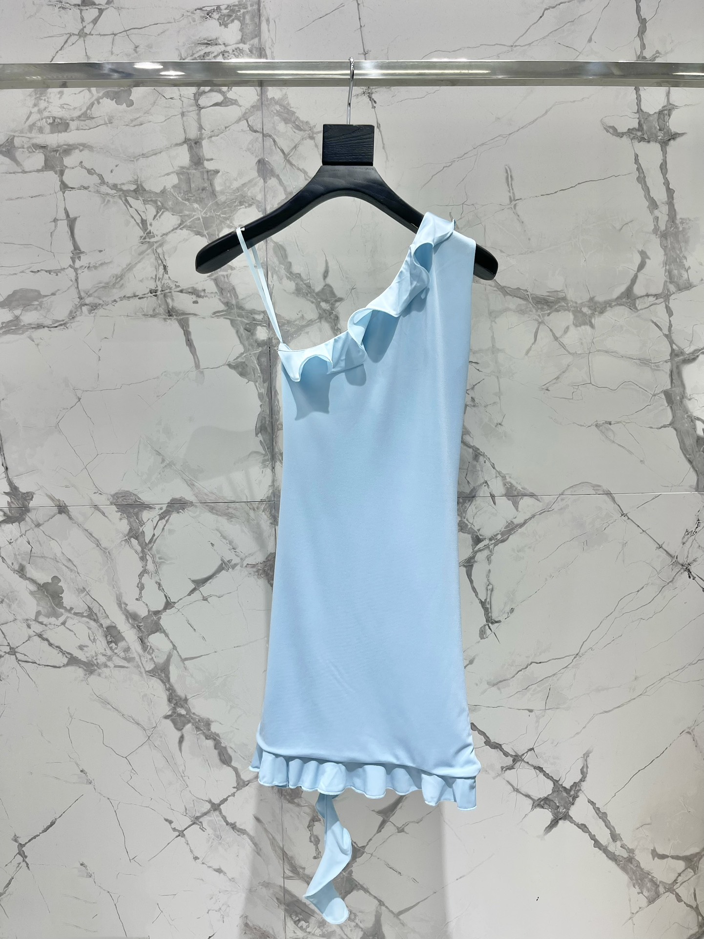 magda butrym 마그다 부트림 플라워 원숄더 원피스 의류