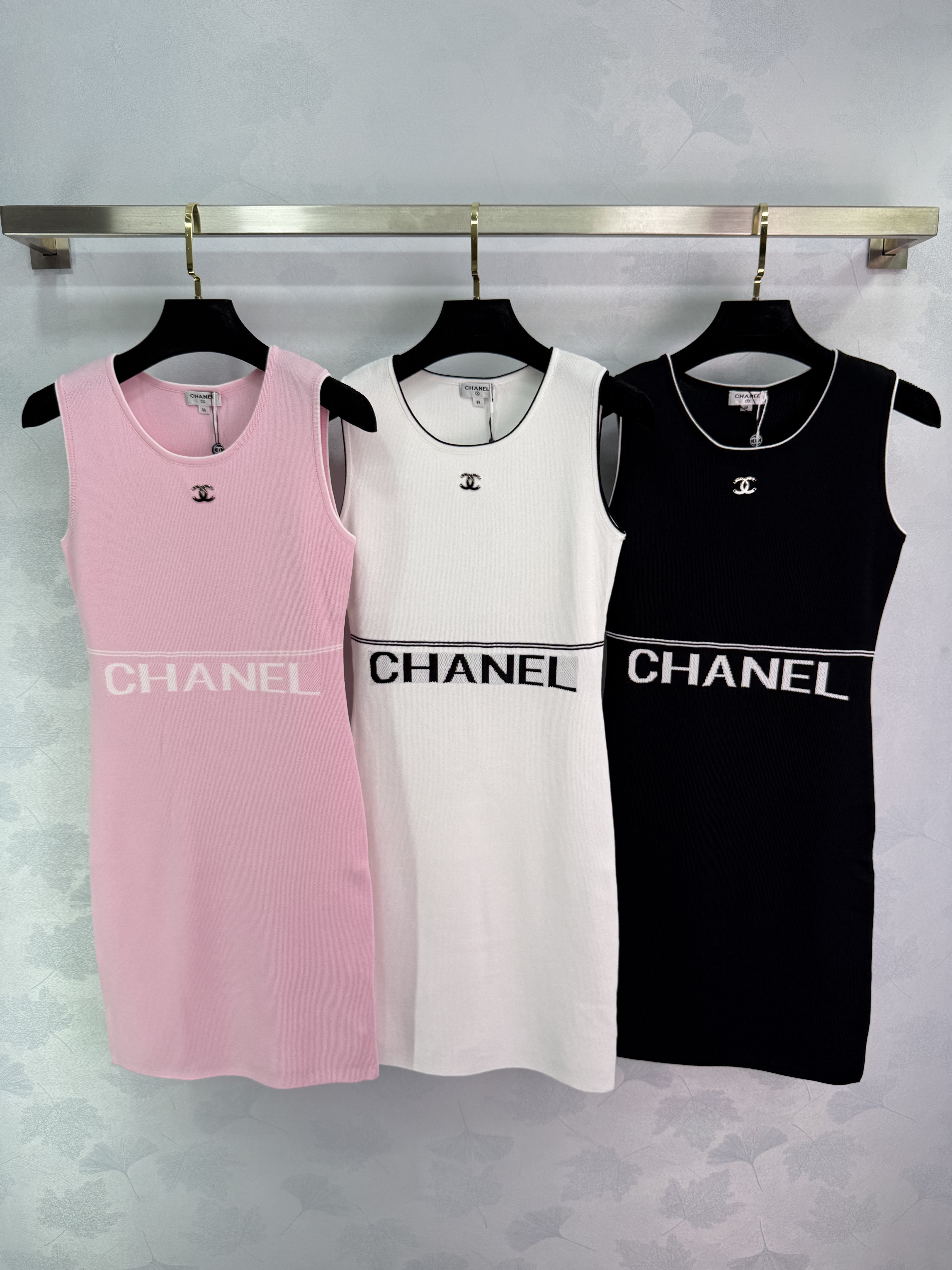 Chanel 샤넬 민소매 원피스 의류