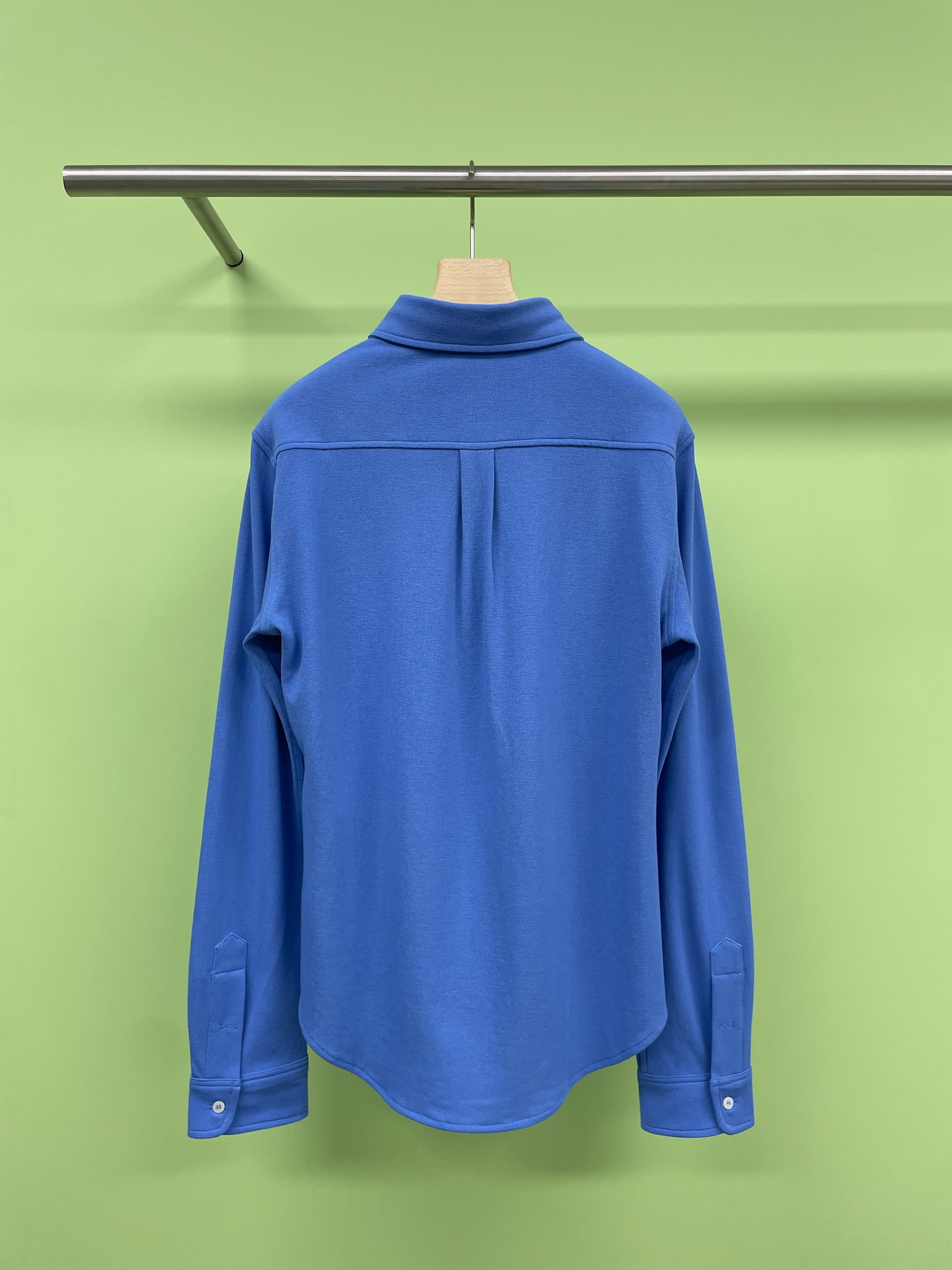 MiuMiu 블루 셔츠 의류