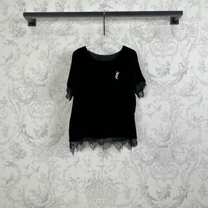 YSL 생로랑 상의 블라우스 의류