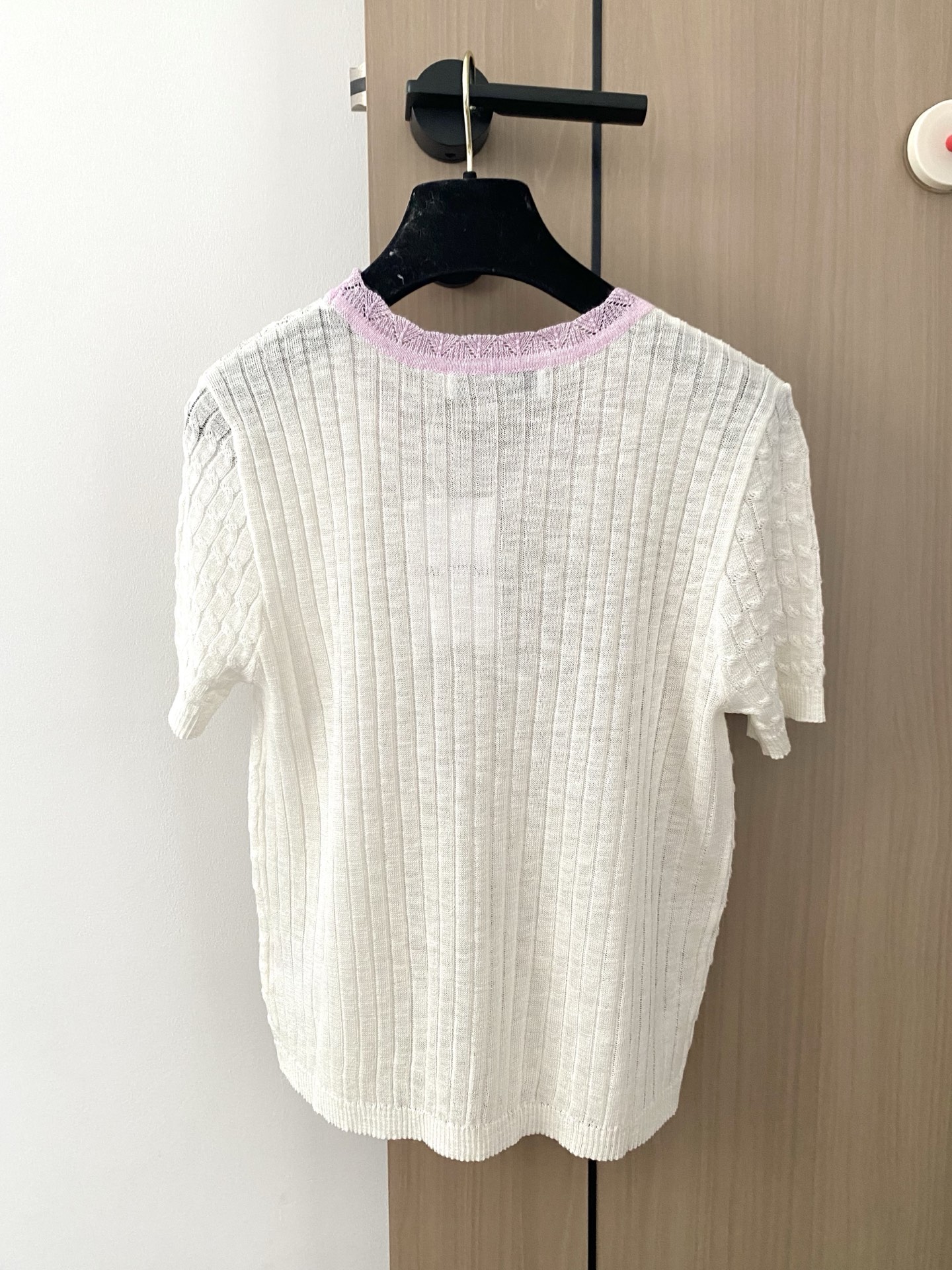 Valentino 발렌티노 니트 반팔 의류