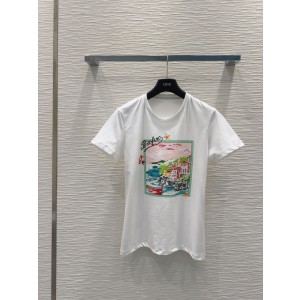 Dior CD 디올 반팔 티셔츠 의류